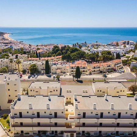 Ferienwohnung White T1 - Ocean View Albufeira Exterior foto