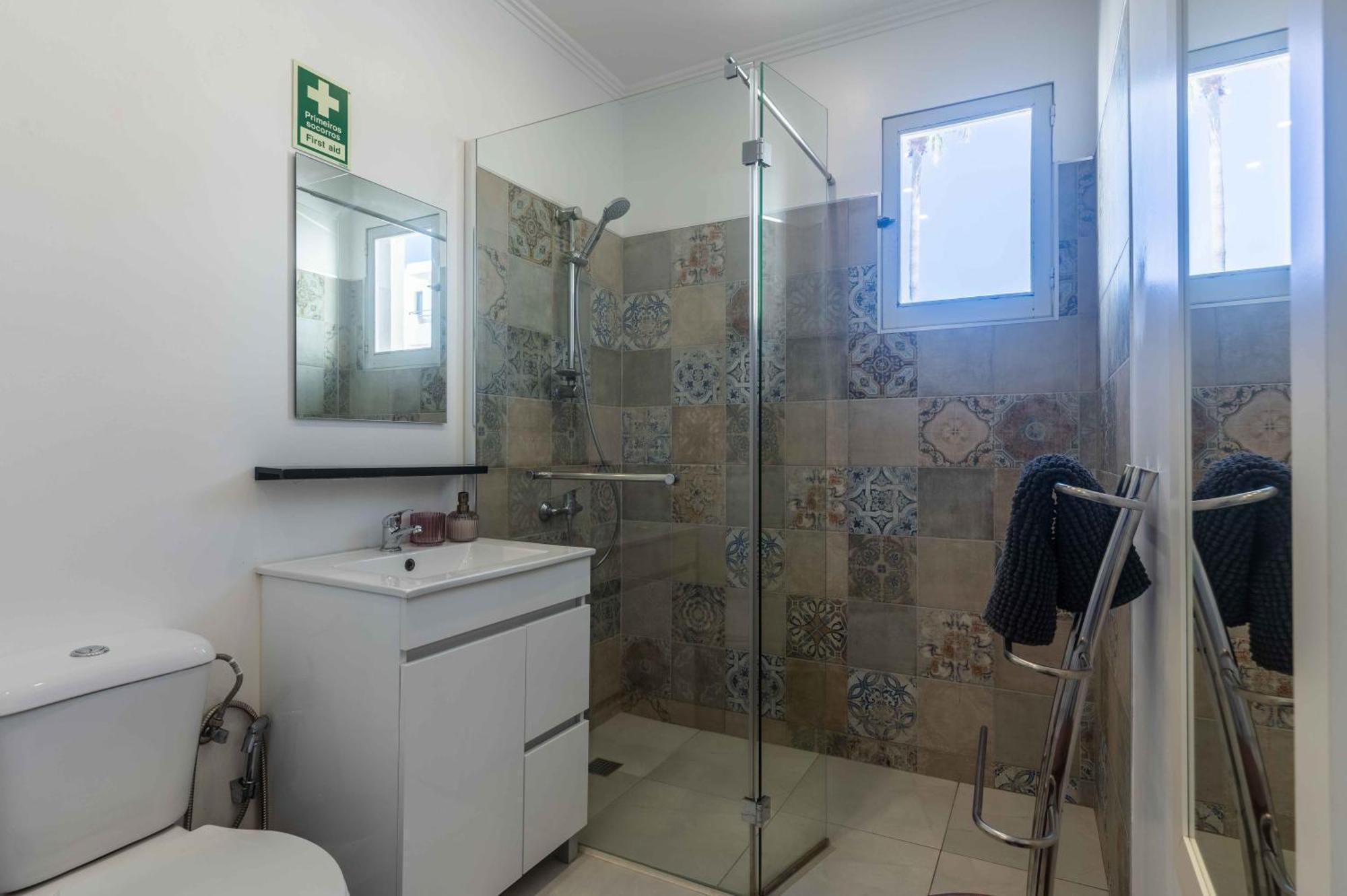 Ferienwohnung White T1 - Ocean View Albufeira Exterior foto
